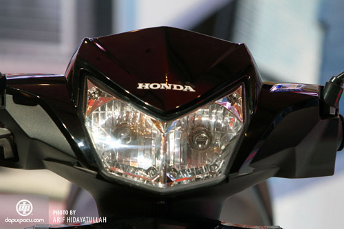 Honda Supra X 125 Fi ra mắt giá 28 triệu đồng - 10