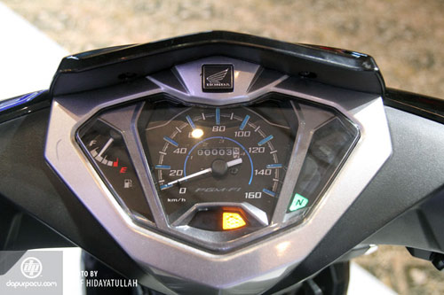 Honda Supra X 125 Fi ra mắt giá 28 triệu đồng - 12