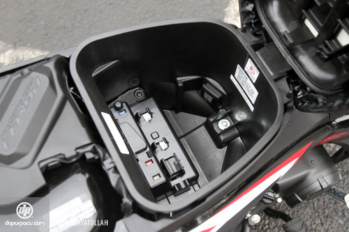 Honda Supra X 125 Fi ra mắt giá 28 triệu đồng - 2