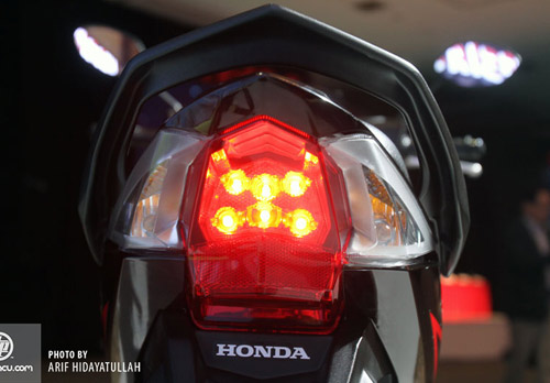 Honda Supra X 125 Fi ra mắt giá 28 triệu đồng - 5