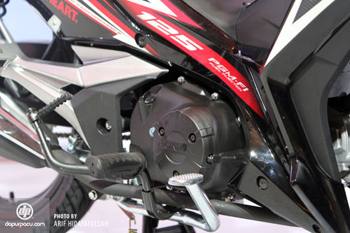 Honda Supra X 125 Fi ra mắt giá 28 triệu đồng - 6