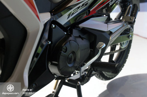 Honda Supra X 125 Fi ra mắt giá 28 triệu đồng - 7