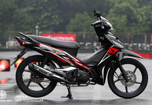 Honda Supra X 125 Fi ra mắt giá 28 triệu đồng - 9