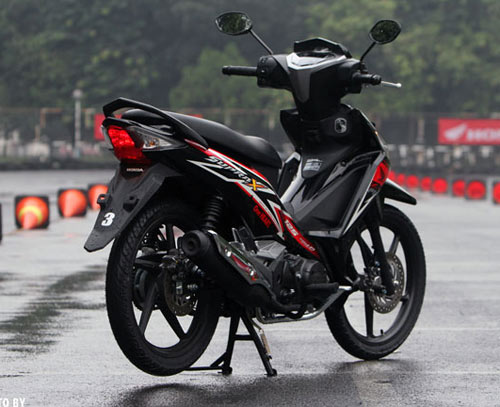 Honda Supra X 125 Fi ra mắt giá 28 triệu đồng - 10