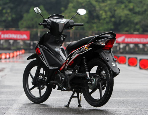 Honda Supra X 125 Fi ra mắt giá 28 triệu đồng - 12