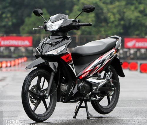 Honda Supra X 125 Fi ra mắt giá 28 triệu đồng - 13