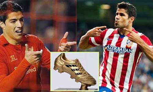 Atletico: Mơ về song sát Suarez – D.Costa - 1