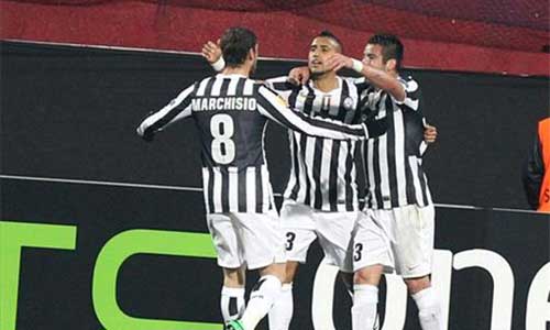 Trabzonspor - Juventus: Dấu ấn "kép phụ" - 1