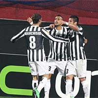 Bóng đá - Trabzonspor - Juventus: Dấu ấn "kép phụ"