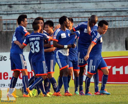 Đại náo V-League, "ngựa ô” chỉ mơ…trụ hạng - 3