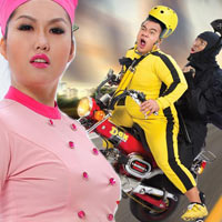 Phim - Nhà sản xuất Quả Tim Máu tung phim mới