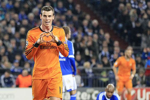 Gareth Bale & "bí quyết" thăng hoa - 1