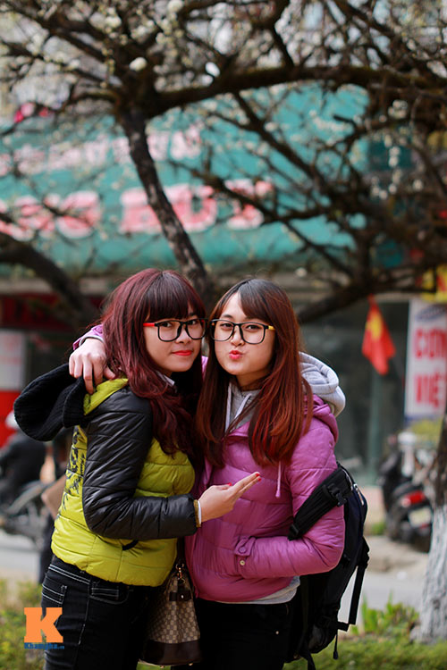 Giới trẻ hào hứng du lịch đầu xuân - 9