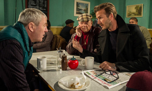 David Beckham lấn sân điện ảnh - 9