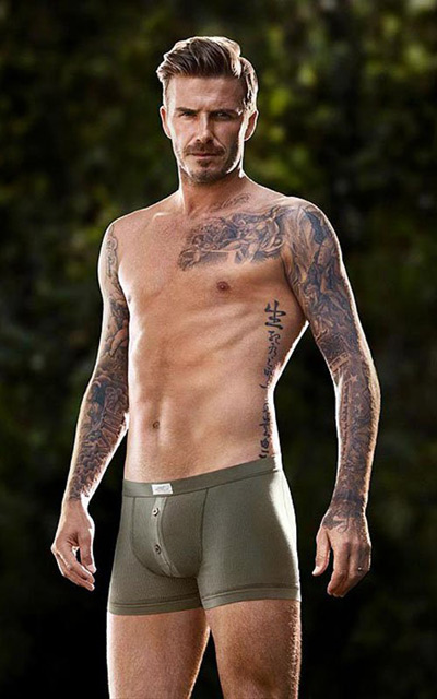 David Beckham lấn sân điện ảnh - 6