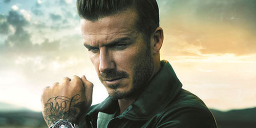 David Beckham lấn sân điện ảnh - 3