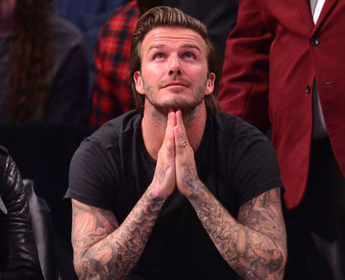 David Beckham lấn sân điện ảnh - 8