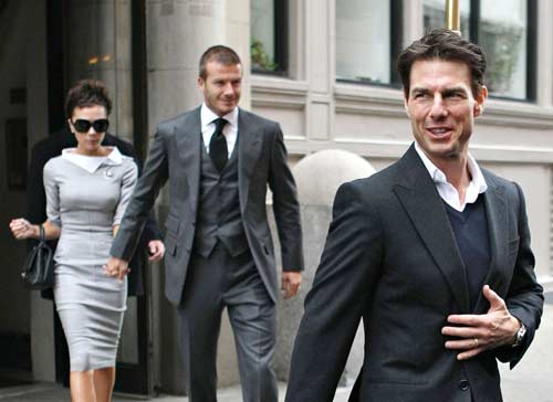 David Beckham lấn sân điện ảnh - 4