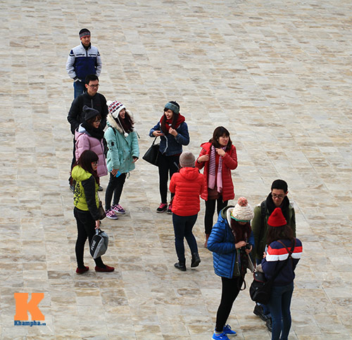 Giới trẻ hào hứng du lịch đầu xuân - 6