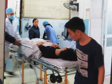 Nối thành công “của quý” bị cắt nát do "phê" ma túy - 1