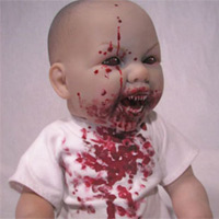 Phi thường - kỳ quặc - 6 đồ chơi mới quái dị và rùng rợn