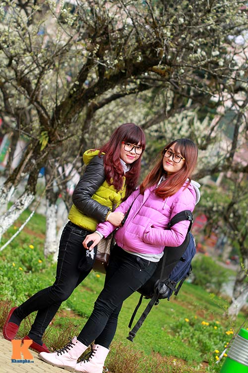 Giới trẻ hào hứng du lịch đầu xuân - 3