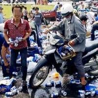 Tin tức trong ngày - Vụ "hôi bia": Đề nghị truy tố 2 bị can