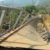 Tin tức trong ngày - "Soi lại" toàn bộ thiết kế, thi công cầu Chu Va 6