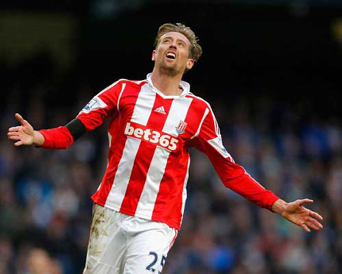 Stoke- Arsenal: Ám ảnh Britannia - 2