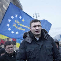 Thể thao - Vitali Klitschko trở thành ứng cử viên Tổng thống