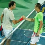 Thể thao - Federer - Rosol: Tốc chiến tốc thắng (TK Dubai)