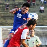 Bóng đá - Đại náo V-League, &quot;ngựa ô” chỉ mơ…trụ hạng