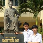 Bạn trẻ - Cuộc sống - Những sáng tạo của học trò phố núi