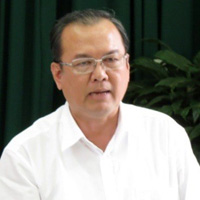 Ông Lê Hùng Dũng là Chủ tịch UBND TP. Cần Thơ
