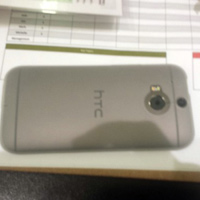 HTC One 2 tiếp tục lộ ảnh thực tế