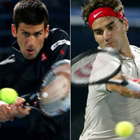 Thể thao - Djokovic - Federer: Hồi sinh mạnh mẽ (BK Dubai)