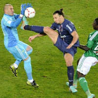 Bóng đá - Ibrahimovic háo hức đến Việt Nam?