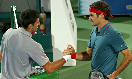 Djokovic tâm phục khẩu phục Federer - 1