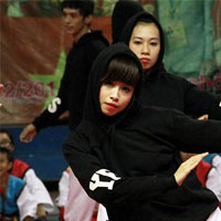 Thể thao - Hot girl làng võ hóa thân thành… "tử thần"