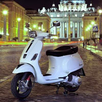 Ô tô - Xe máy - Vespa S giá rẻ chính thức lộ diện