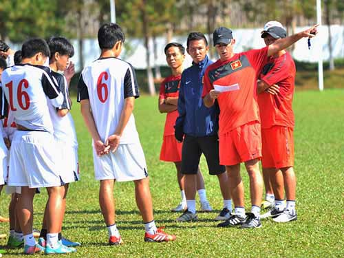 U19 Việt Nam tái ngộ U19 Arsenal - 1