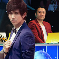 Ca nhạc - MTV - "Tim nói ít, làm nhiều và... rất đàn ông"