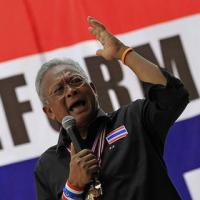 Tin tức trong ngày - Phe biểu tình Thái Lan bất ngờ "mở cửa Bangkok"