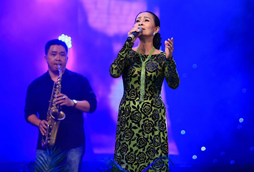 Đêm thăng hoa của những lão niên - 11