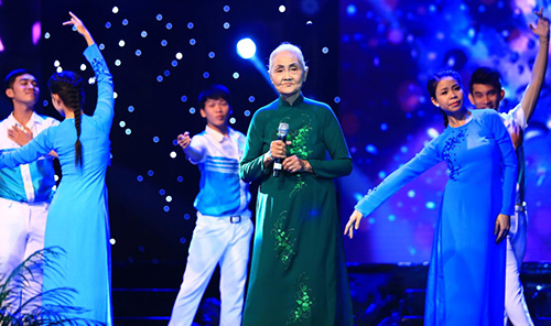 Đêm thăng hoa của những lão niên - 2