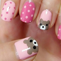 Bí quyết làm đẹp - 10 cách làm móng xinh cực kỳ đơn giản