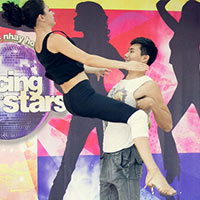 Ca nhạc - MTV - Hữu Long tinh nghịch bên bạn nhảy Tây