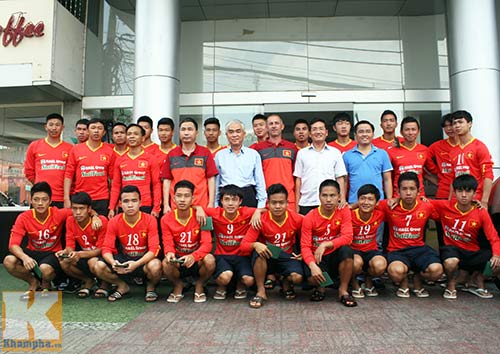 U19 VN không được đá xấu kiểu như Đình Đồng - 4