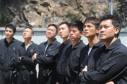 Chân dung xạ thủ trong siêu phẩm Phi Hổ - 1