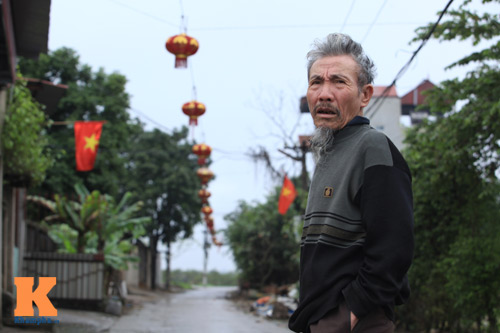 Đèn lồng "lạ" vẫn "đỏ phố, đỏ làng" ở Hà Nội - 5